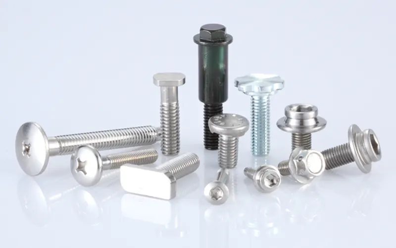 특별한 나사는 무엇입니까?