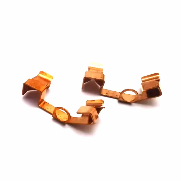 스탬핑 부품이란 무엇입니까?