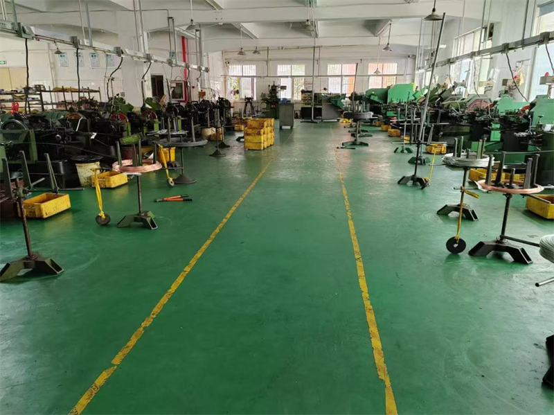 Nuote 금속의 리벳 생산 라인