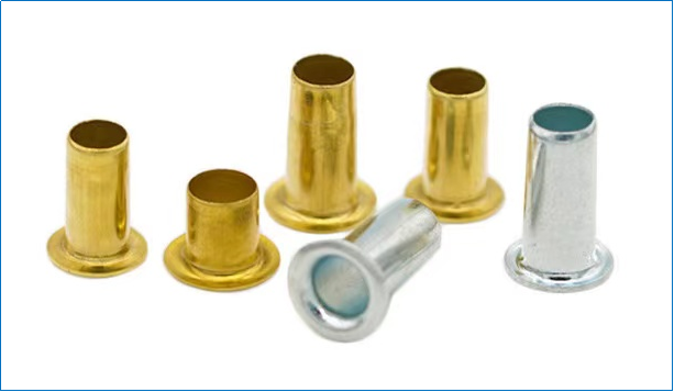 구멍의 진보와 적용