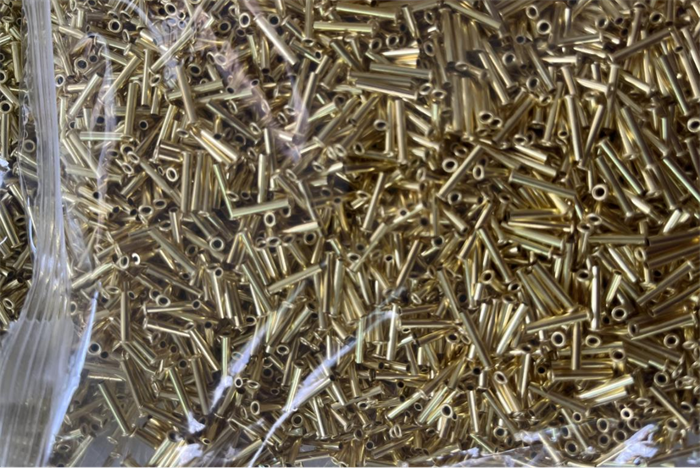 파키스탄으로 배송되는 수백만 P의 관형 리벳