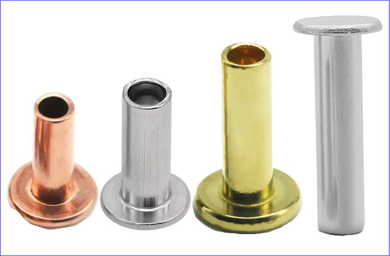 반 구역 리벳이란 무엇입니까?