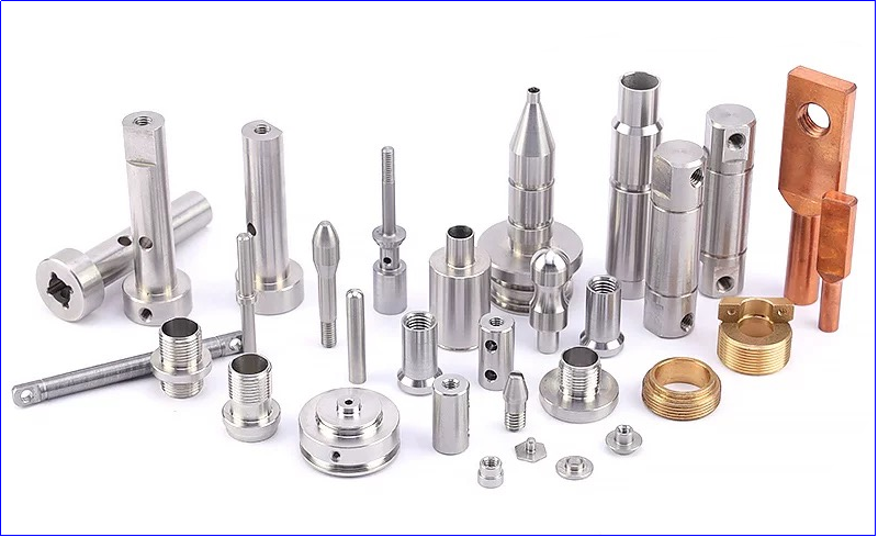 가공 된 부품은 무엇에 사용됩니까?