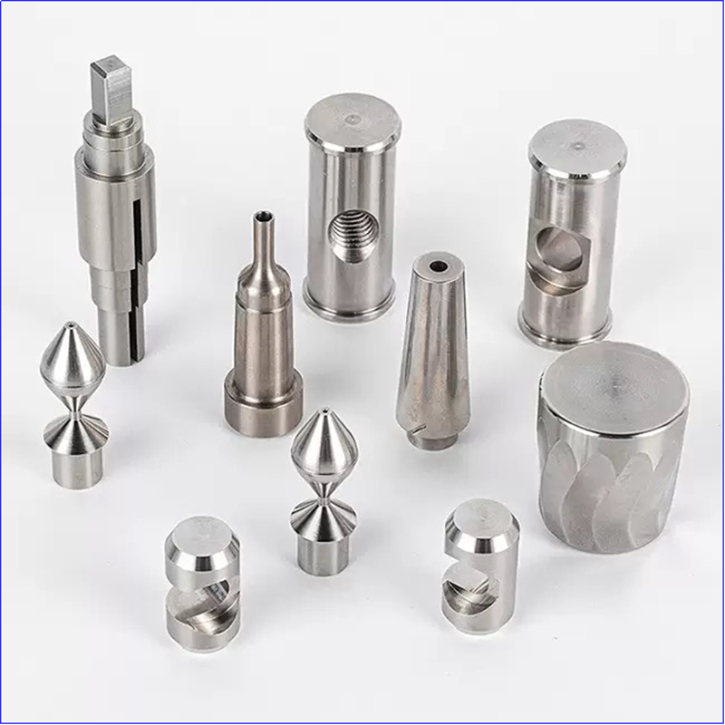 가공 부품의 장점