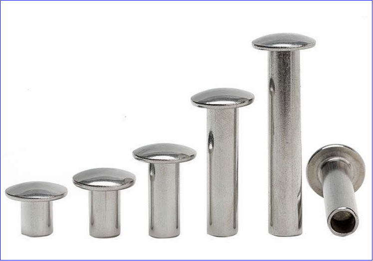 리벳의 장점과 적용은 무엇입니까?