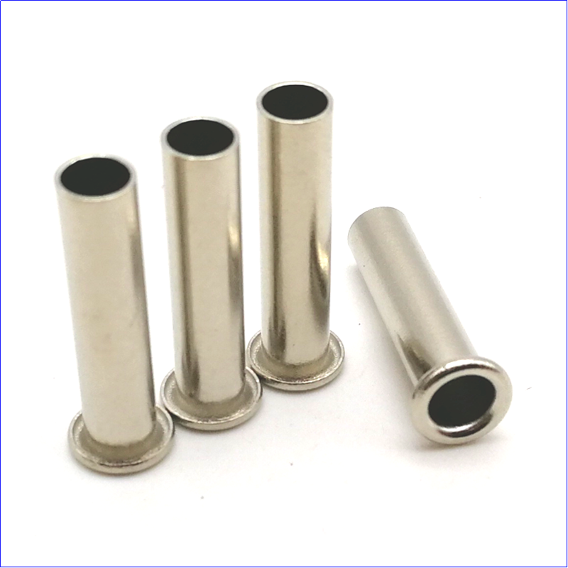 관형 리벳이란 무엇입니까?