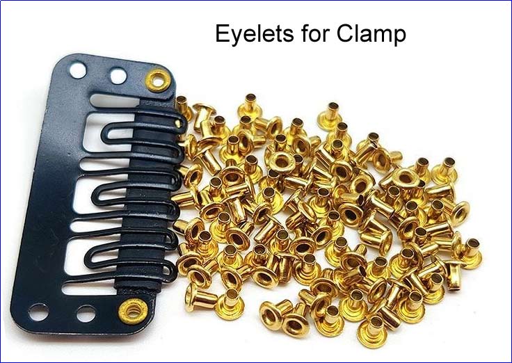 Nuote Metals Made Eyelets는 무엇에 사용됩니까?
