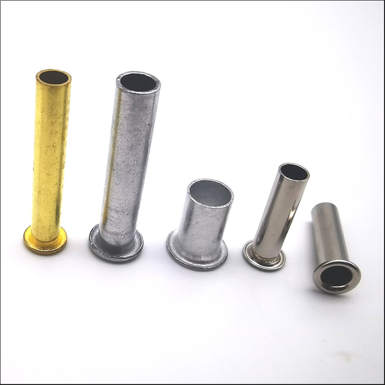 연결의 핵심: 전체 관형 리벳에 대한 우리의 견해