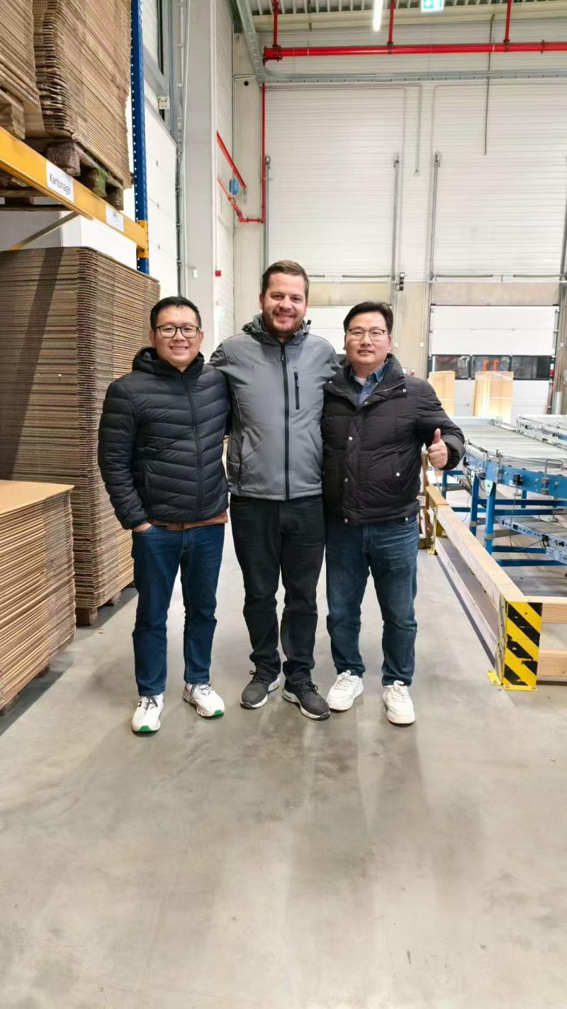 터키에서의 방문