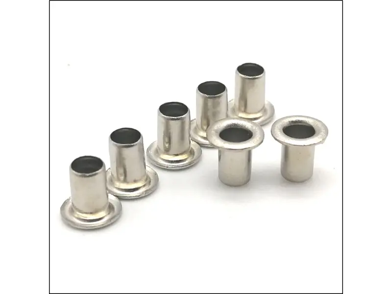 왜 작은 구멍 강철을 사용합니까?