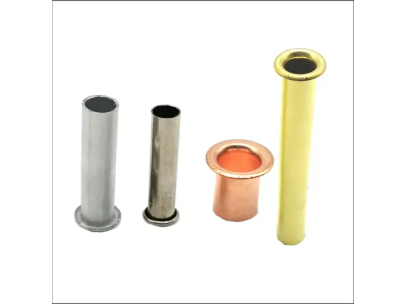 관형 리벳의 유용한 점은 무엇입니까?