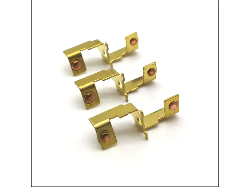 판금 스탬핑 부품이란 실제로 무엇입니까?