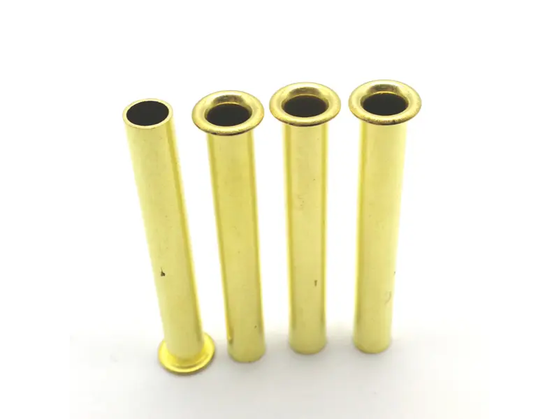 왜 우리는 여전히 완전한 관형 리벳을 만드는가?