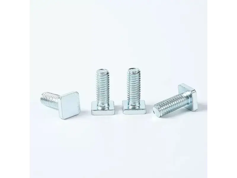 아직도 사각 머리 나사를 어디에 사용하시나요?