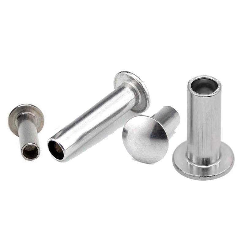 부식성 및 고온 환경을 위한 최고의 선택이 스테인레스 스틸 리벳인 이유는 무엇입니까?