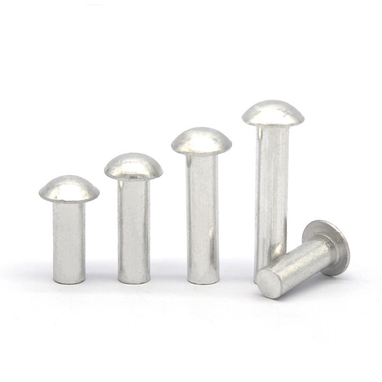 무게에 민감하고 부식성 환경을 위해 Nuote Metals 엔지니어 알루미늄 리벳을 사용하는 이유는 무엇입니까?