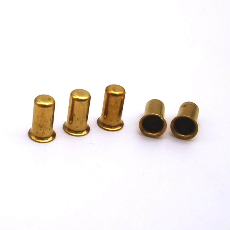 Nuote Metals, 방글라데시에 황동 캡 500,000개 배송 – 조명 및 가구용 딥드로잉 부품