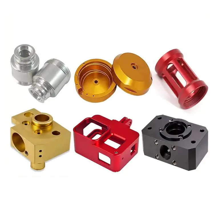 알루미늄 회전 부품