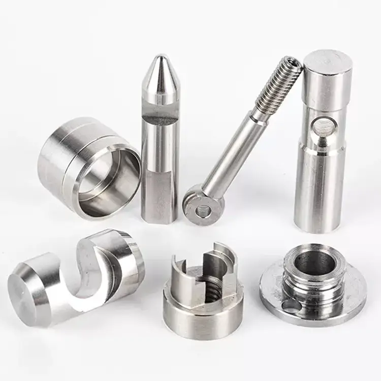 CNC 선반 구성 요소