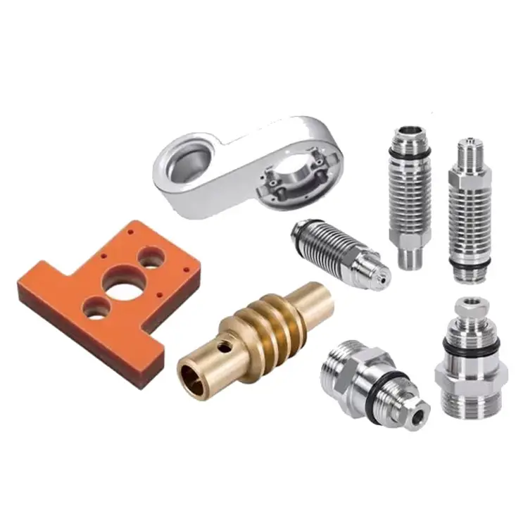 CNC 가공 서비스