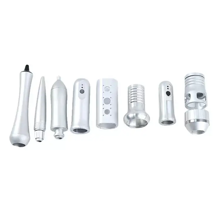 알루미늄 CNC 회전 부품