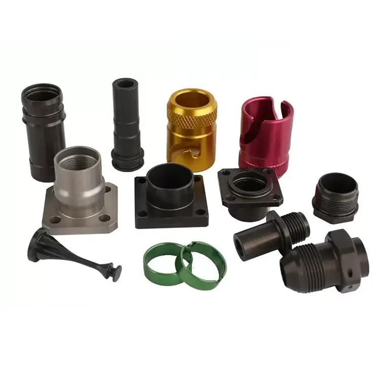 CNC 회전 서비스