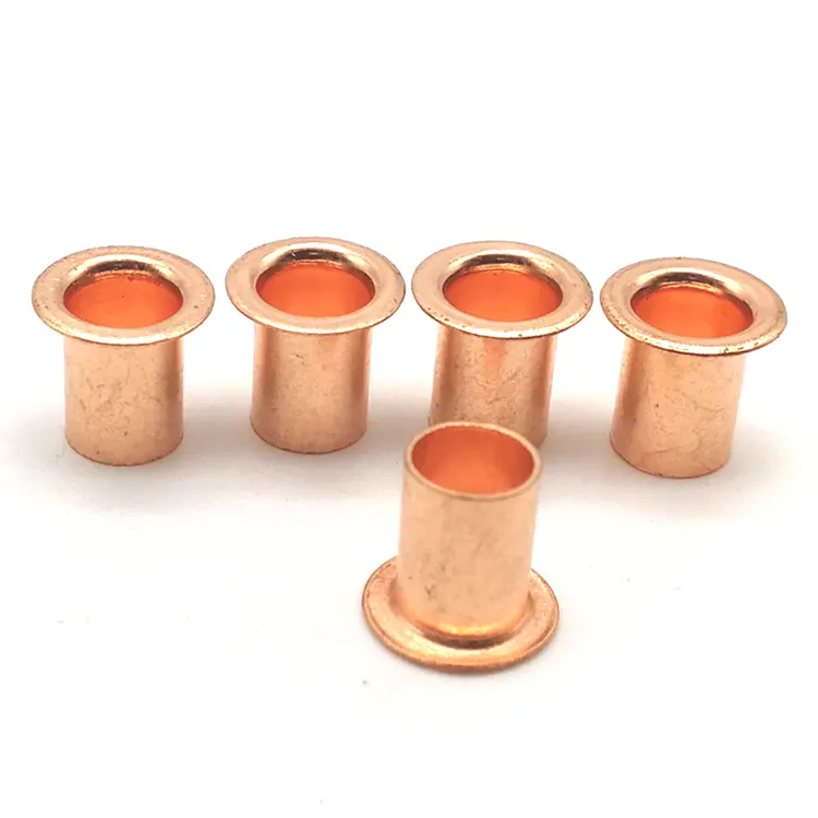 구리 튜브 리벳
