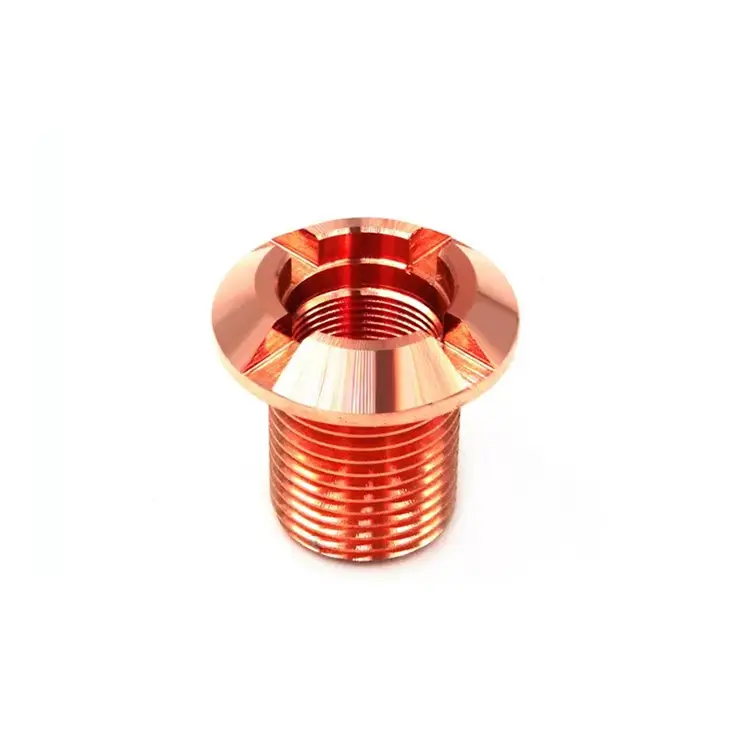 구리 회전 부품