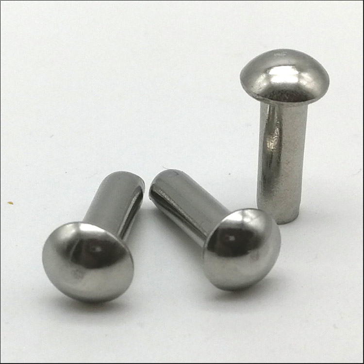 stainless steel solid rivet