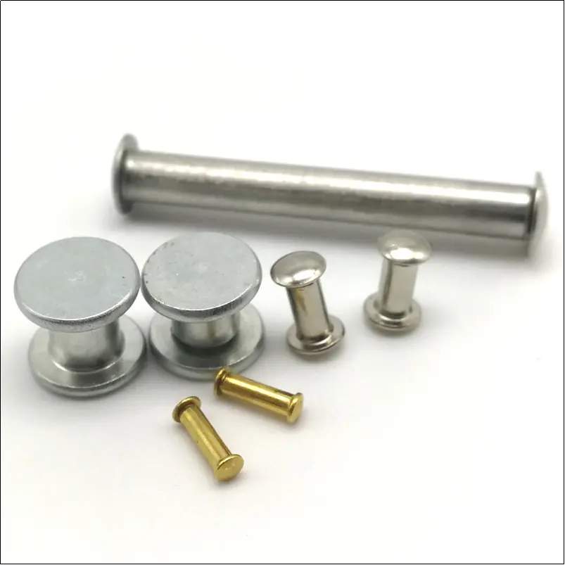 male and female rivets