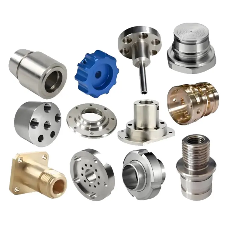 정밀 가공 서비스