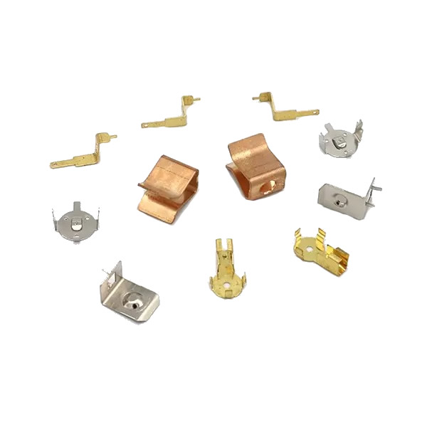 정밀 금속 스탬핑 부품