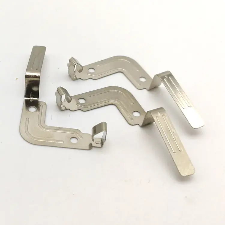 정밀 스탬핑 금속 부품