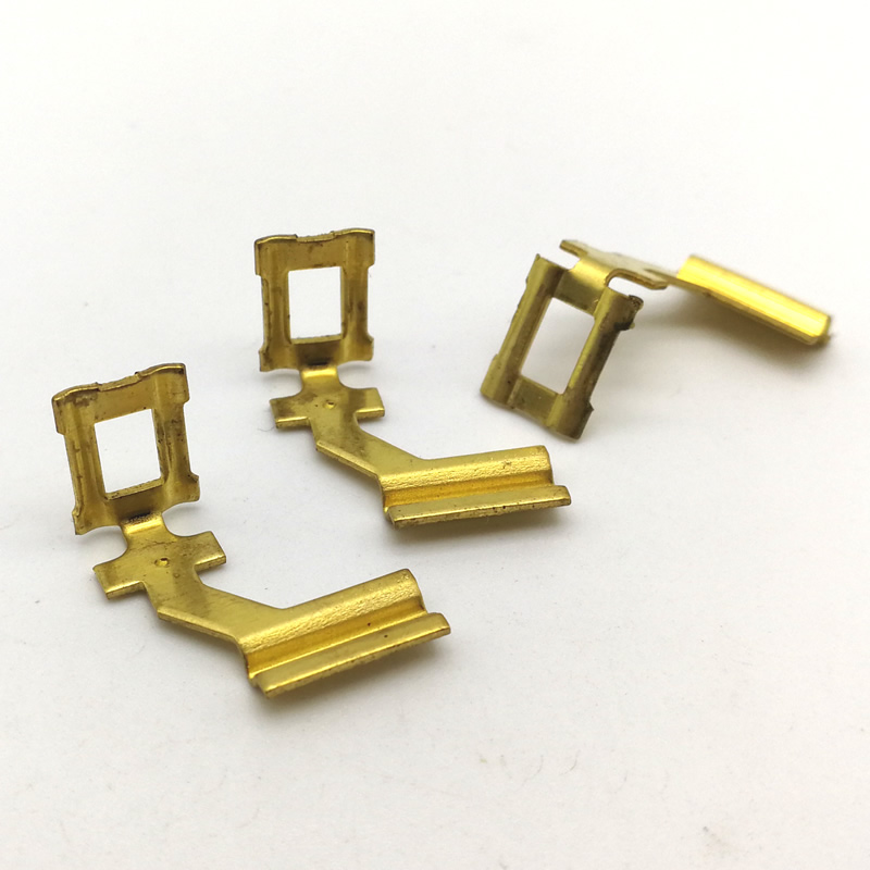 정밀 스탬핑 부품