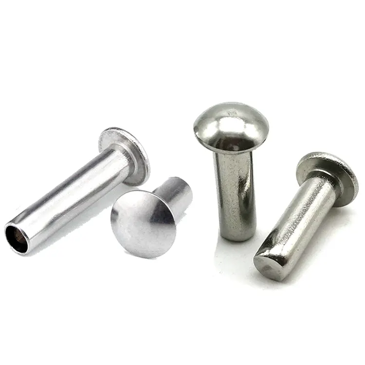 둥근 머리 리벳