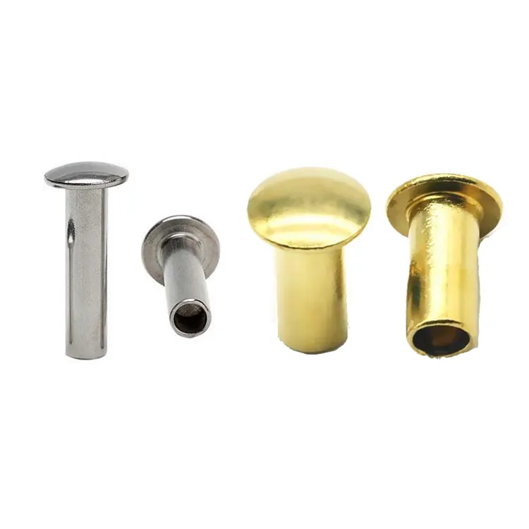 세미 할로우 리벳