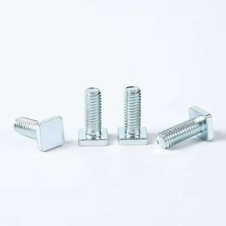 사각형 헤드 나사