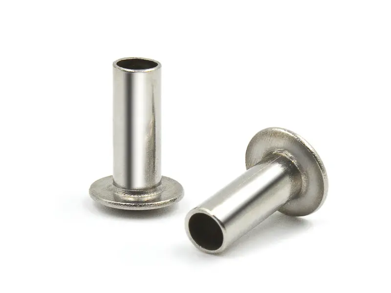 스테인레스 스틸 반 중공 리벳