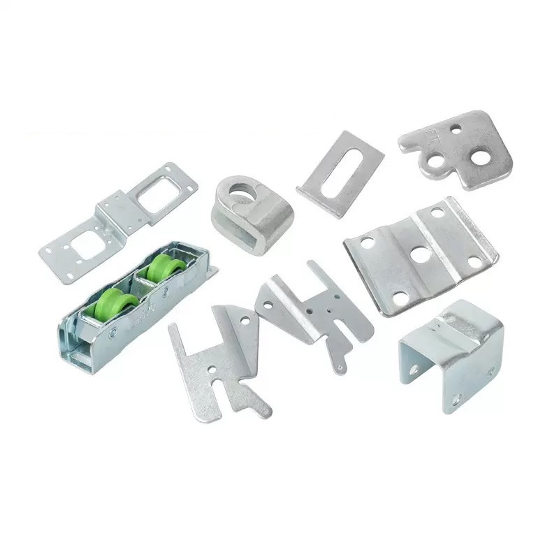 스탬핑 알루미늄 부품