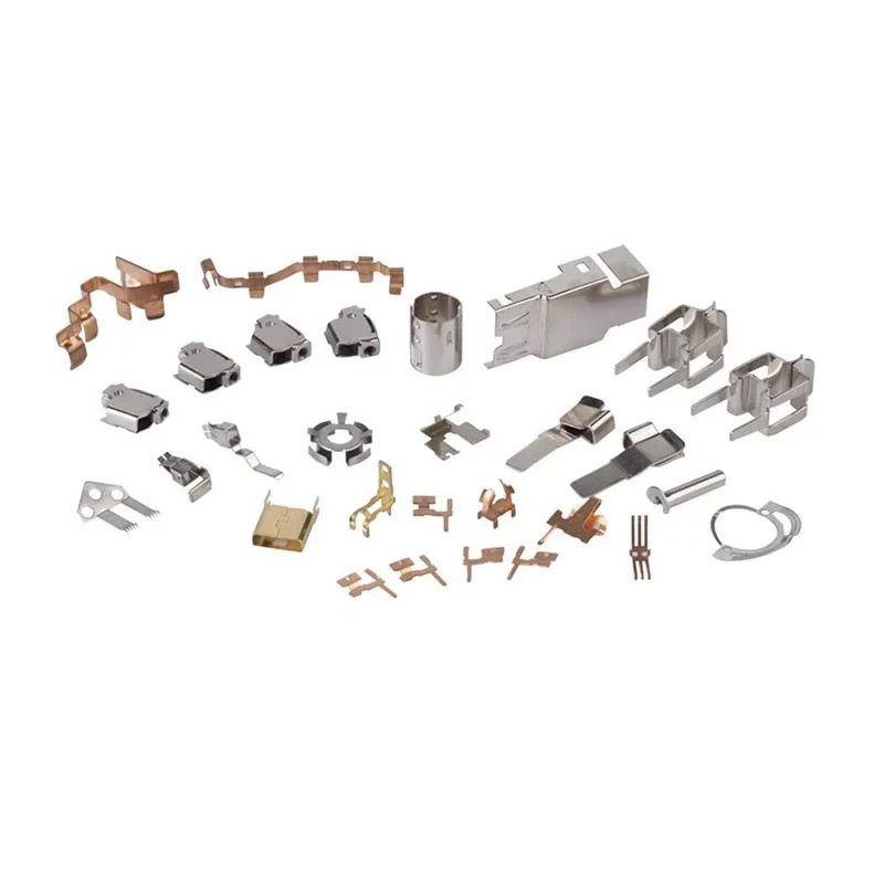 전자 부품 스탬핑