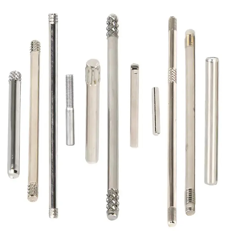 스틸 크 누링 샤프트 및 핀