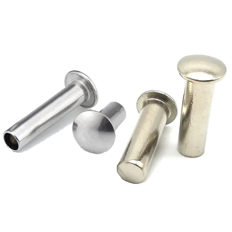 스틸 팬 헤드 리벳