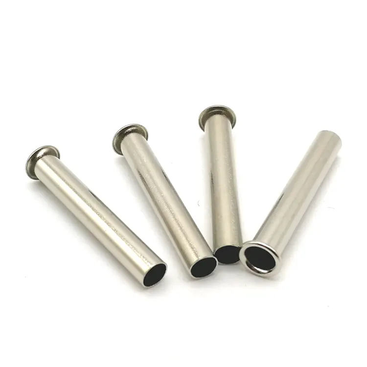 강철 튜브 리벳