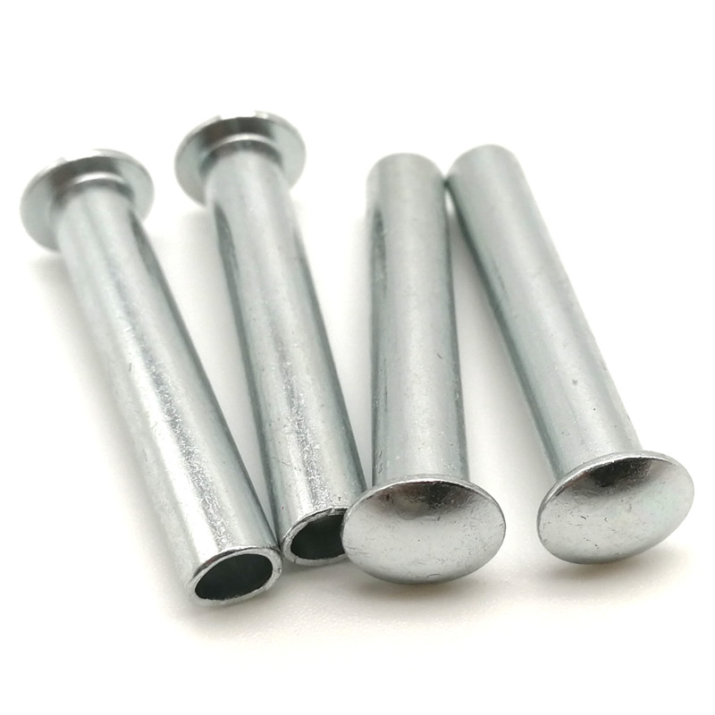 트러스 헤드 반중공 리벳